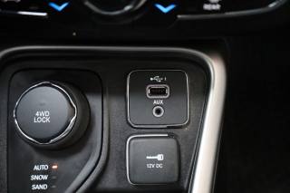 JEEP Compass usata, con Frenata d