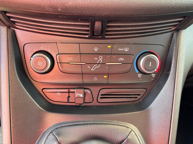 FORD C-Max usata, con Sedile posteriore sdoppiato