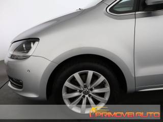 VOLKSWAGEN Sharan usata, con Bluetooth
