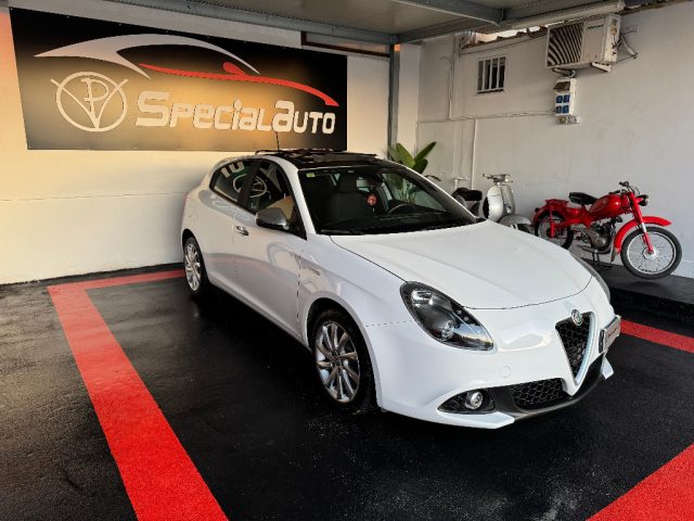 ALFA ROMEO Giulietta usata, con Airbag