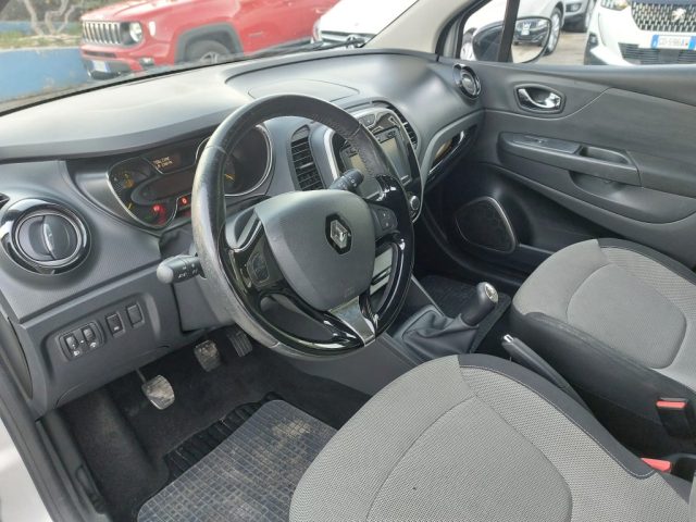 RENAULT Captur usata, con Cruise Control