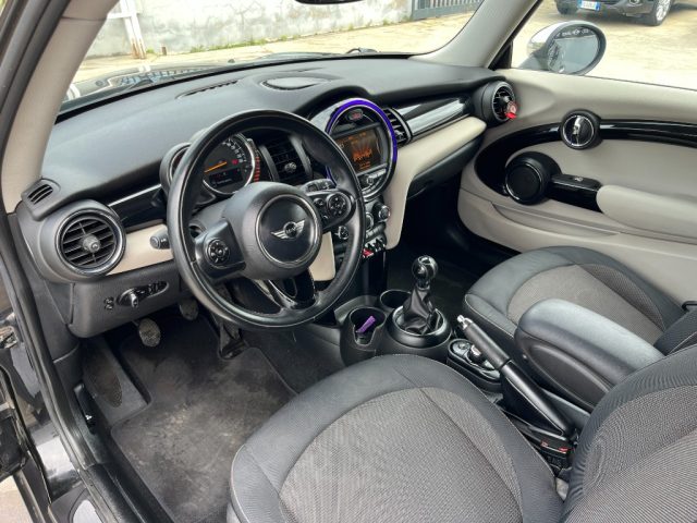 MINI Cooper D usata, con Chiusura centralizzata