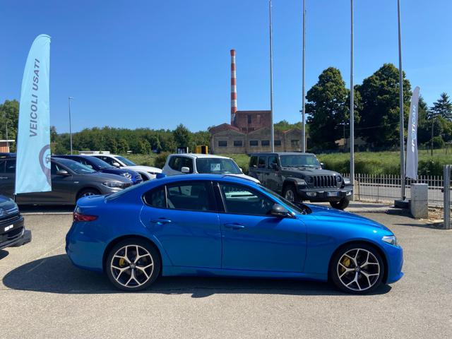 ALFA ROMEO Giulia usata, con Airbag Passeggero