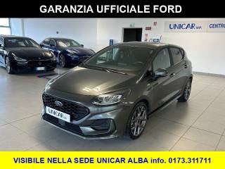 FORD Fiesta 1.000 BENZINA HYBRID 125 CV ST-LINE C.AUTO
