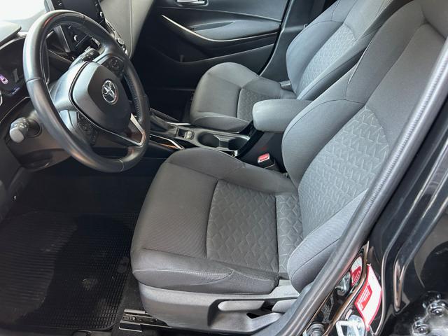 TOYOTA Corolla usata, con Boardcomputer