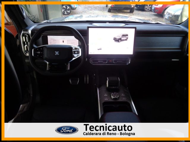 ICH-X K3 usata, con Interni in pelle