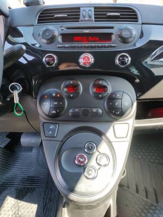 ABARTH 595 usata, con Chiusura centralizzata