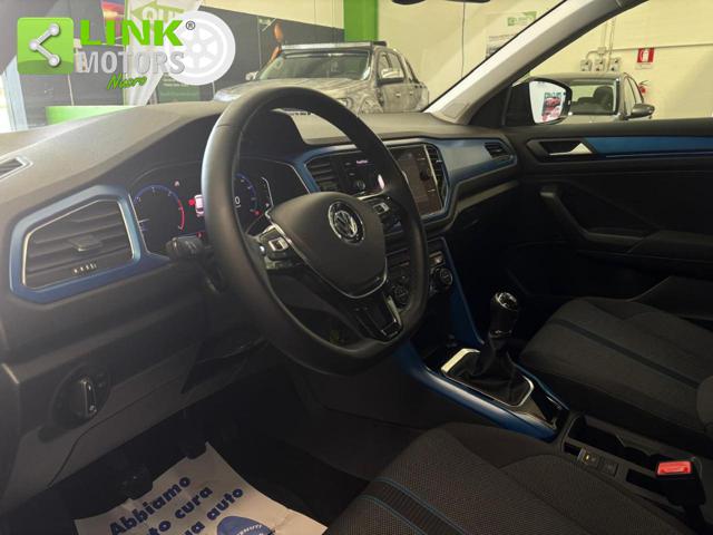 VOLKSWAGEN T-Roc usata, con Chiusura centralizzata