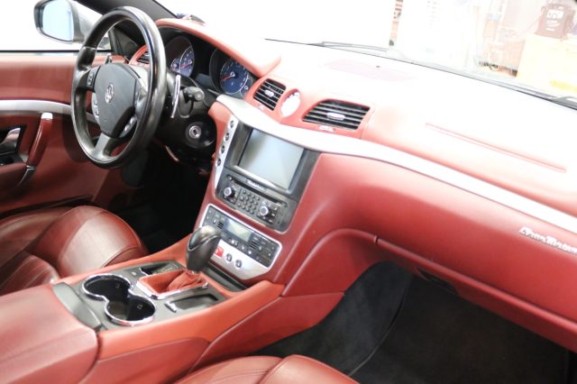 MASERATI GranTurismo usata, con ESP