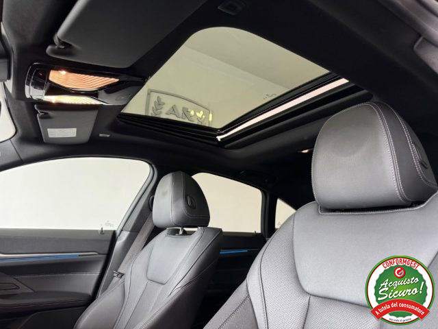 BMW 420 usata, con Volante in pelle