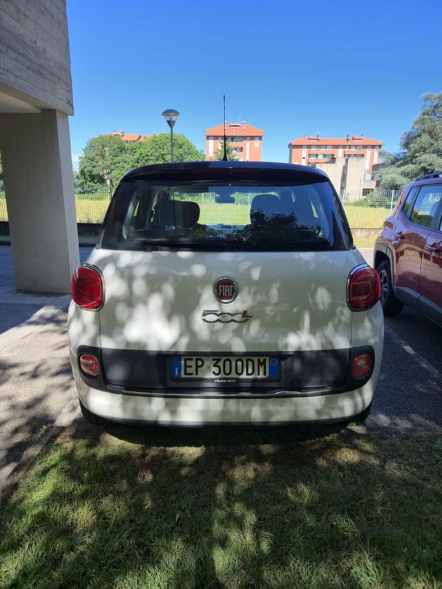 FIAT 500L usata, con Autoradio