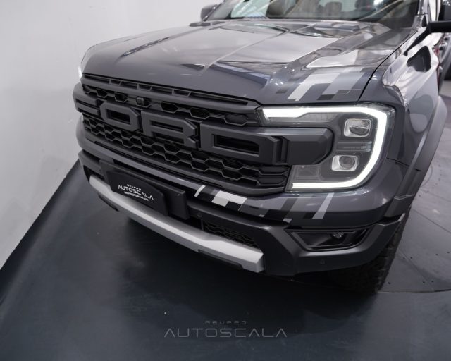FORD Ranger Raptor usata, con Airbag testa