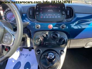 FIAT 500 usata, con MP3