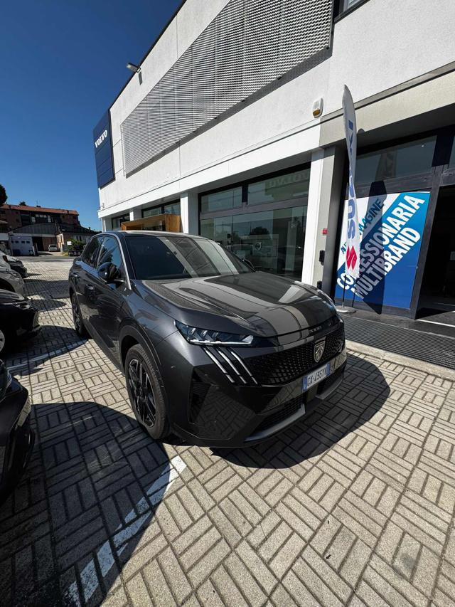 PEUGEOT 3008 usata, con Airbag
