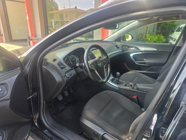 OPEL Insignia usata, con Lettore CD