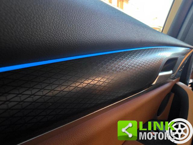 BMW X3 usata, con Leve al volante