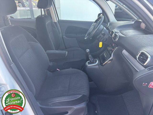 CITROEN C3 Picasso usata, con Autoradio