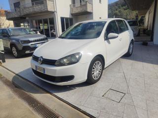 VOLKSWAGEN Golf VI 1.6 5p. Comfortline BiFuel G.P.L.