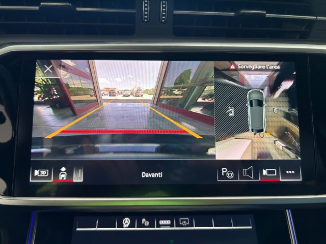 AUDI A6 usata, con Leve al volante