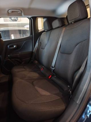 JEEP Renegade usata, con ESP