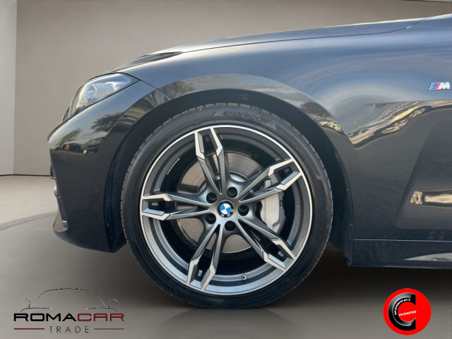 BMW 430 usata, con Touch screen