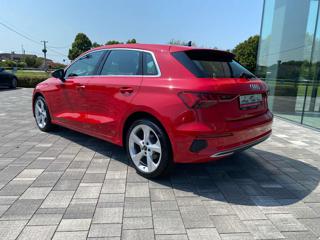 AUDI A3 usata, con Cerchi in lega