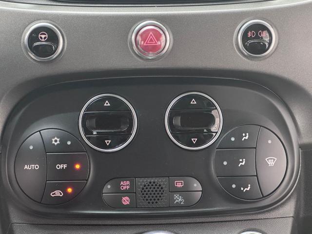 FIAT 500 usata, con ESP