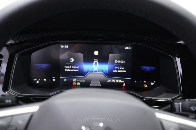 VOLKSWAGEN Polo usata, con Fari LED