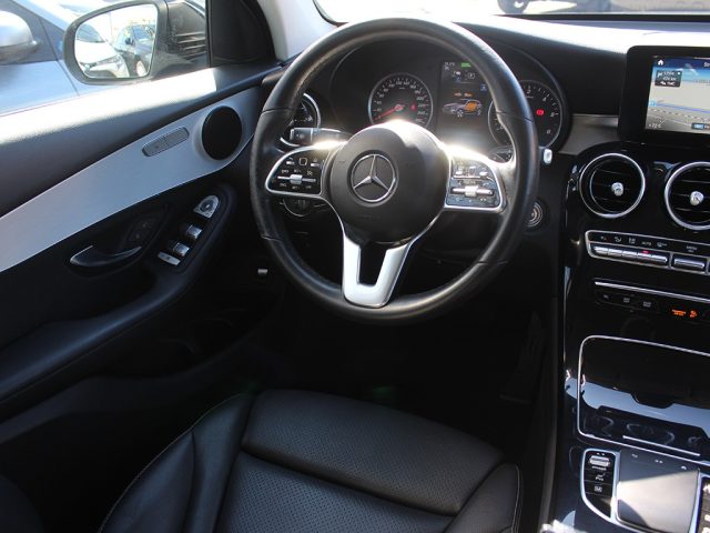 MERCEDES-BENZ GLC 300 usata, con Sedili riscaldati