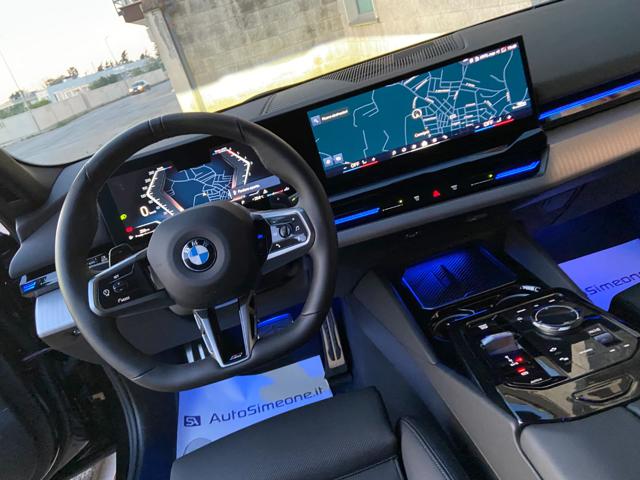BMW 520 usata, con Sedili sportivi