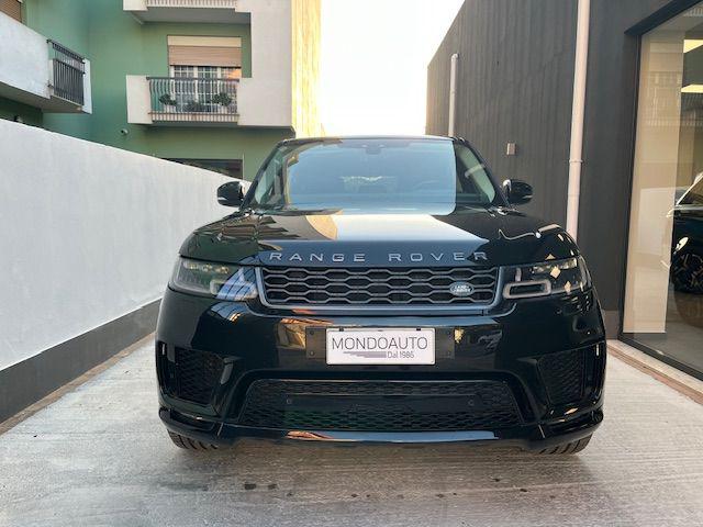 LAND ROVER Range Rover Sport usata, con Airbag