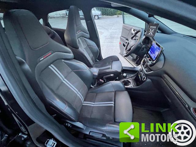 FORD Puma usata, con Filtro antiparticolato