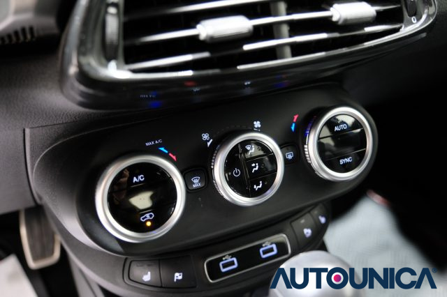 FIAT 500X usata, con Autoradio digitale