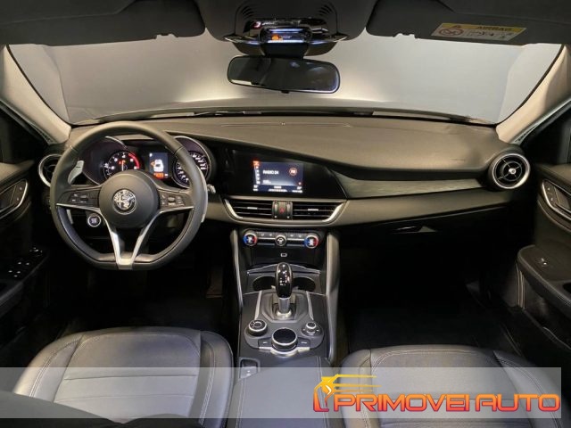 ALFA ROMEO Giulia usata, con Airbag