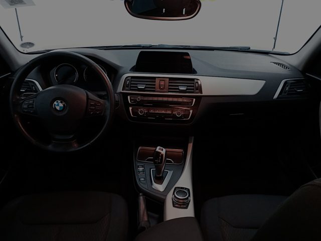 BMW 116 usata, con Sensore di pioggia