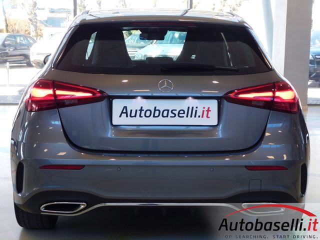 MERCEDES-BENZ A 180 usata, con Fendinebbia