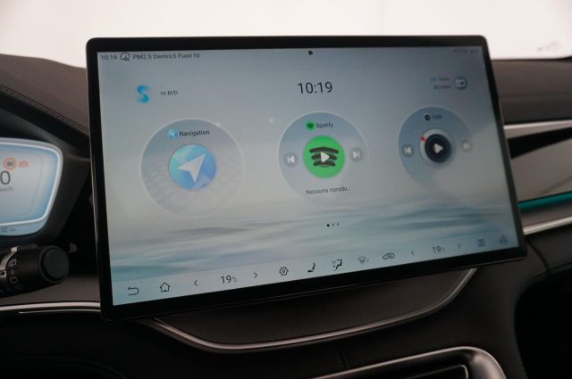 BYD Seal usata, con Cruise Control