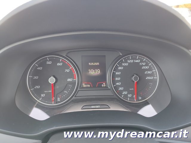 SEAT Leon usata, con Servosterzo