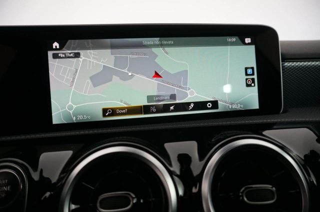 MERCEDES-BENZ A 180 usata, con ESP