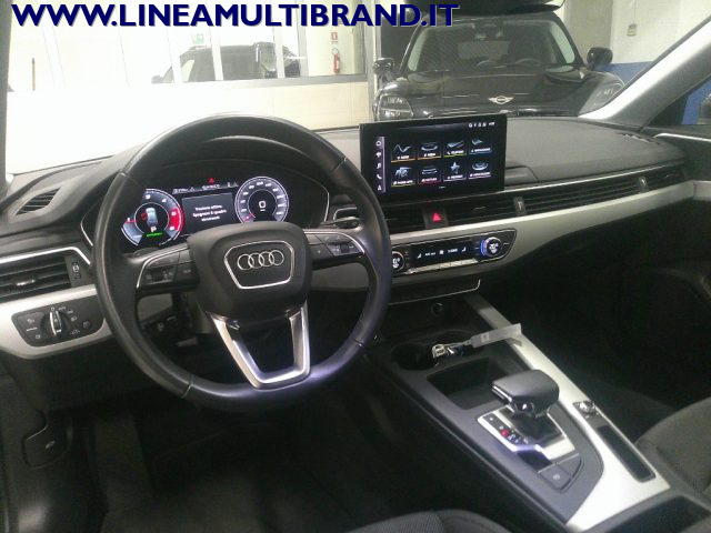 AUDI A4 usata, con Bluetooth