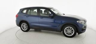 BMW X3 usata, con Sedile posteriore sdoppiato