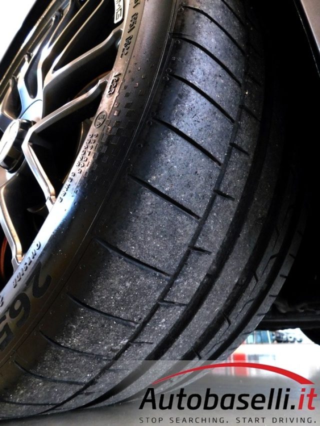 MERCEDES-BENZ AMG GT usata, con Sensore di luce