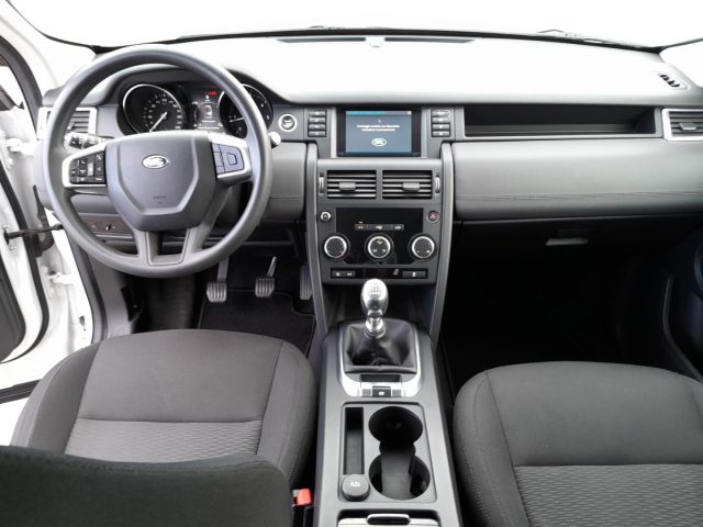 LAND ROVER Discovery Sport usata, con Climatizzatore