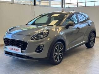 FORD Puma 1.0 EcoB. Hybrid 125CV S&S *UNICO PROPRIETARIO*
