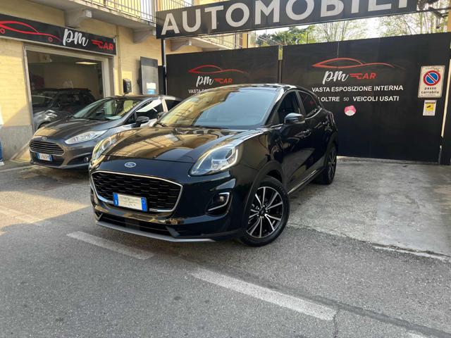 FORD Puma usata, con ABS