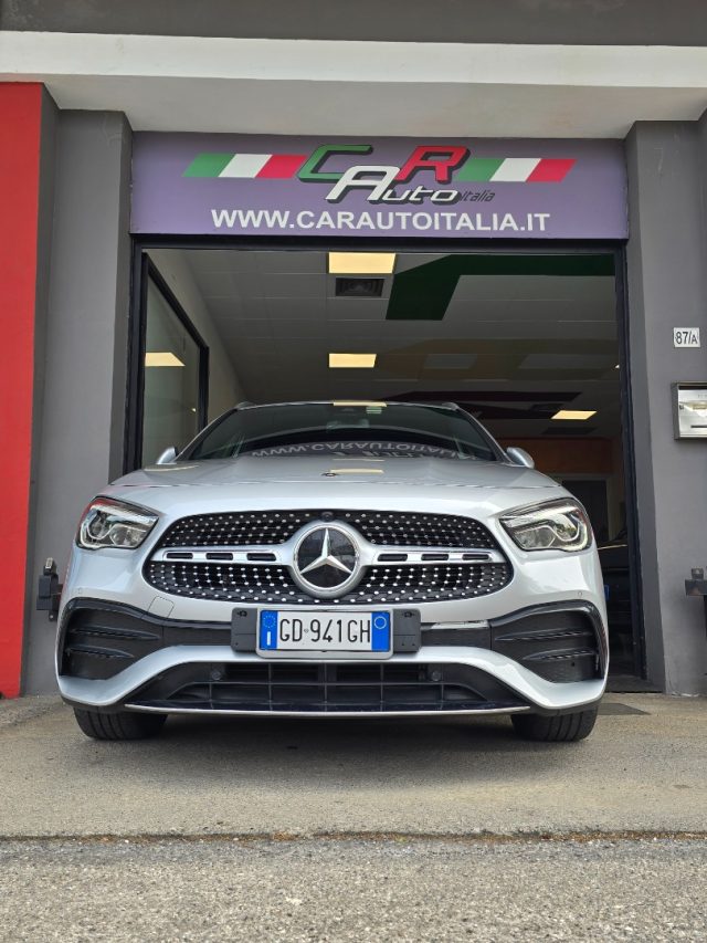 MERCEDES-BENZ GLA 200 usata 145
