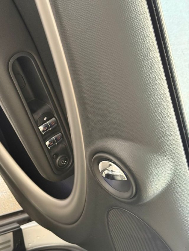 MINI Countryman usata, con Autoradio