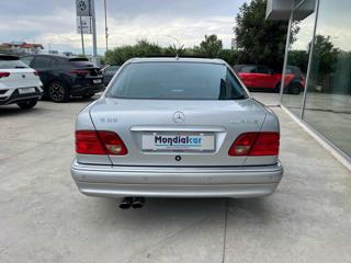 MERCEDES-BENZ E 55 usata, con Fari Xenon
