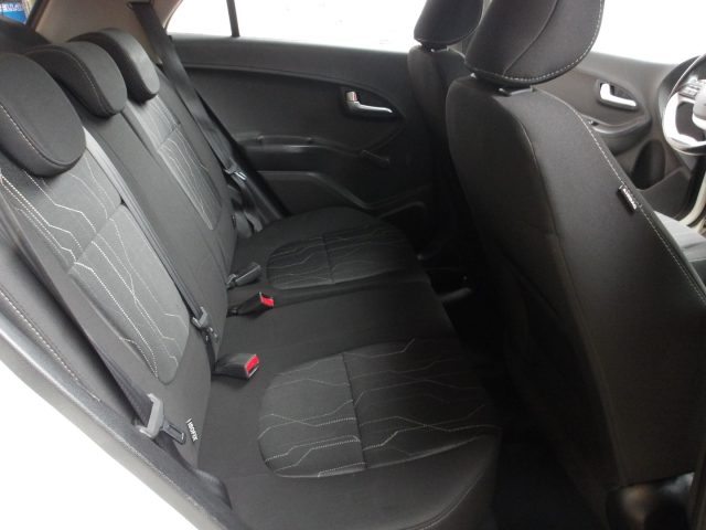 KIA Picanto usata, con Vetri oscurati