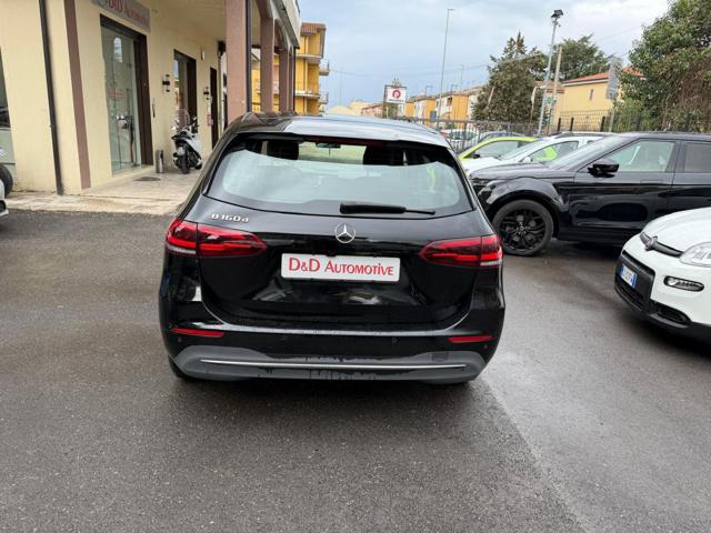MERCEDES-BENZ B 160 usata, con Alzacristalli elettrici